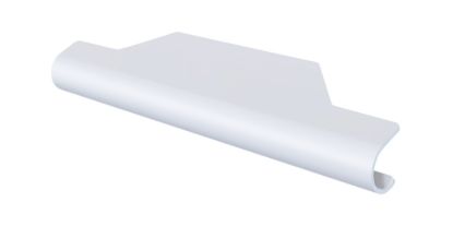 Nose Cap Sprint Car White