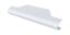 Nose Cap Sprint Car White