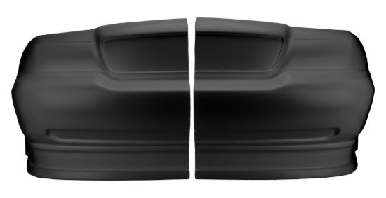 Nose Black Crown Vic