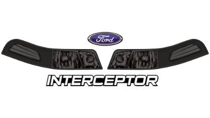 Nose ID Kit Crown Vic
