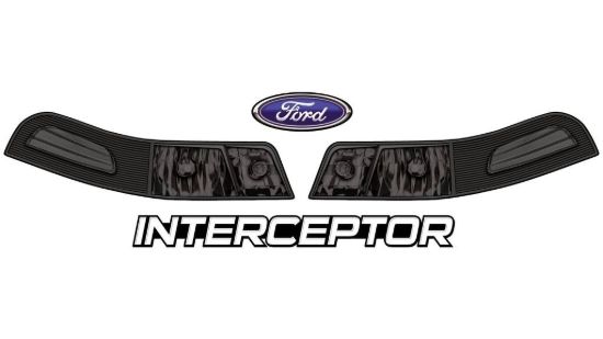 Nose ID Kit Crown Vic
