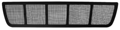 Nose Screen 1/4in Mesh Black Crown Vic