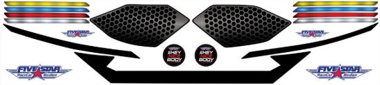 Nose ID Kit Sport Compact