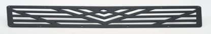 Nose Screen Sport Laser Cut Black