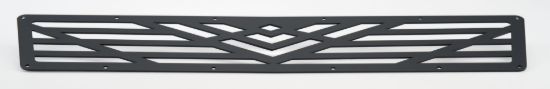 Nose Screen Sport Laser Cut Black