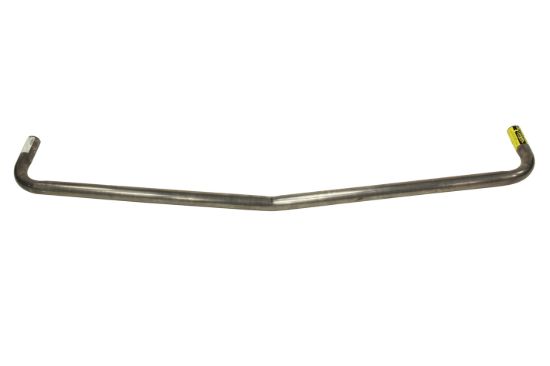 Front Bumper Steel 1-3/4in .095