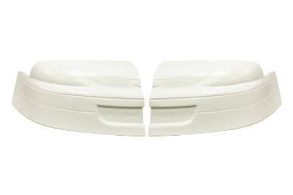 Nose Monte Carlo 95-99 White Plastic