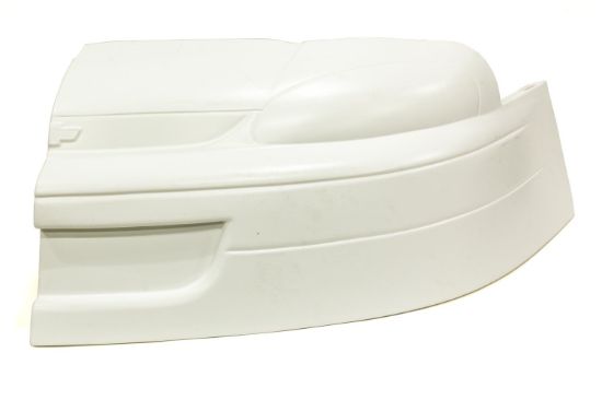95-99 M/C Nose White Left Side Only
