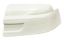 95-99 M/C Nose White Left Side Only