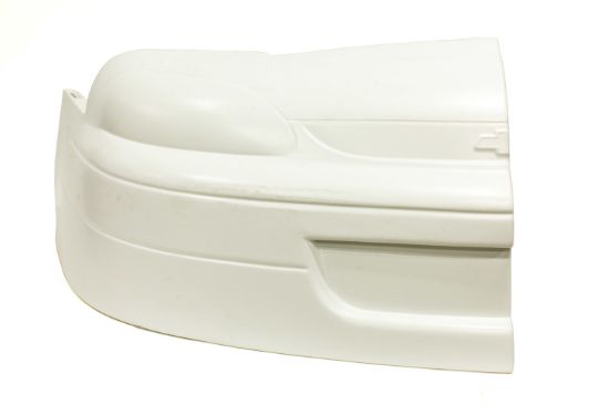 95-99 M/C Nose White Right Side Only