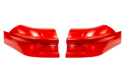 Chevy Nose Red