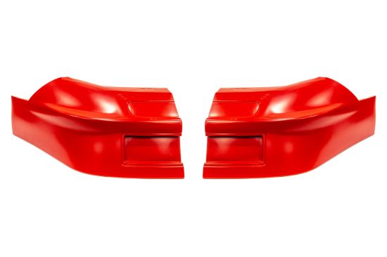 Chevy Nose Red
