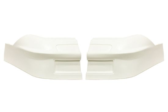 ABC Nose Chevy SS White