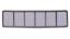 Lower Nose Screen 3/16in Mesh Black