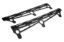 ABC Spoiler 60in x 6.5in 90 Deg Repl Brackets Blk