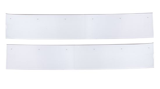 Replacement Spoiler Blades 5in x 60in 90 Deg