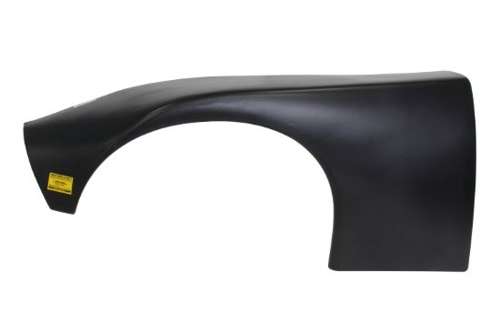 Fender LMSC Left Black High Clearnace Plastic