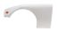 S2 Sportsman Fender Plastic LH White