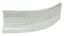S2 Lower Nose Plastic White LH