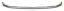 S2 Bumper 1-3/4 Round .065 Steel