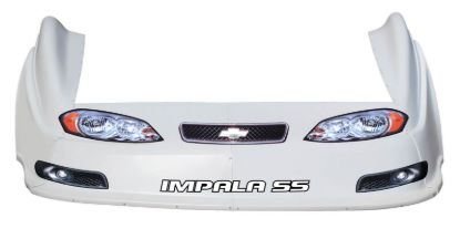 New Style Dirt MD3 Combo Impala White