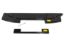 ABC Cowl Panel Black Ultraglass