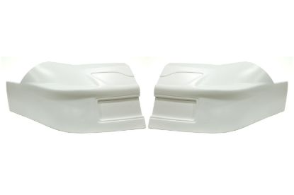ABC Nose Toyota Camry White