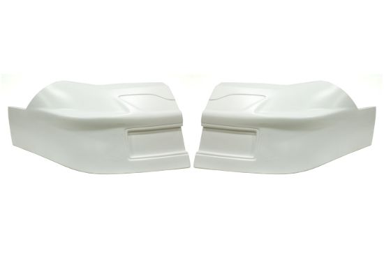 ABC Nose Toyota Camry White