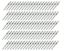 Small Head Rivet Silver 100pc 1/8in