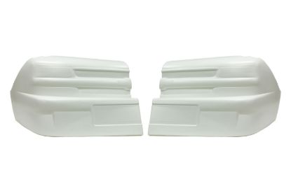 Chevy Truck Nose White Plastic