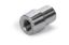 1/2-20 RH Tube End 1in x  .095in