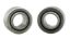 1/2 Spherical Bearing w/ SS 17-4 Race/440C Ball