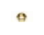Jam Nut 8mm x 1.25 LH Steel