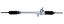 Omni Manual Rack & Pinion 41.7in OAL