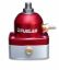 Fuel Press Reg EFI 25- 90 PSI Red 6an/6an