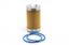 Fuel Filter Element 3in 10 Micron Paper