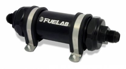 Fuel Filter In-Line 10 Micron Paper 8AN