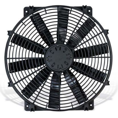 Flex-Wave Electric Fan16 in LoBoy Pusher