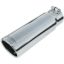 S/S Exhaust Tip - 3.5in Dia.- 3in Pipe
