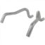 Tail Pipe Kit- 3in 67-69 GM F-Body