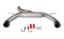 Flow FX Cat Back Exhaust 21-     Bronco 2.3/3.7L