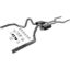 Header-Back Exhaust Kit 68-72 Chevelle V8 3in
