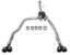Cat Back Exhaust Kit 19- GM P/U 1500 5.3L