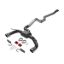 Cat Back Exhaust System 21- Ford Bronco 2.3/2.7L
