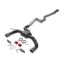21- Ford Bronco 2.3/2.7L Cat Back Exhaust DOR