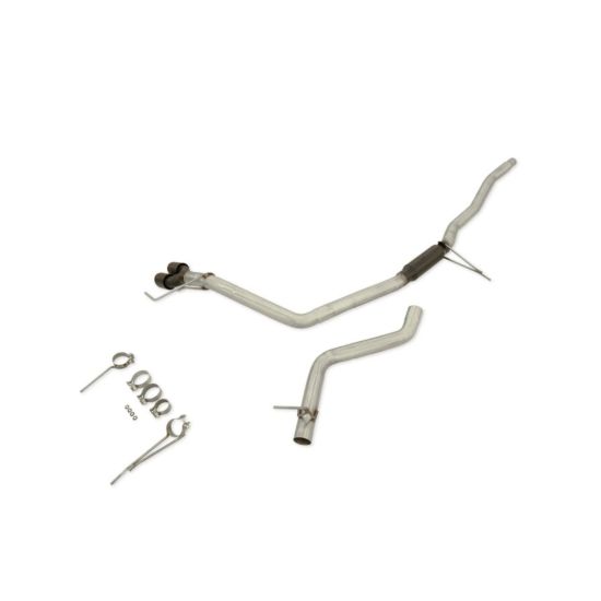 22-   Ford Maverick 2.0L Cat Back Exhaust