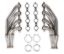 LS 304ss Turbo Headers Up & Forward Style