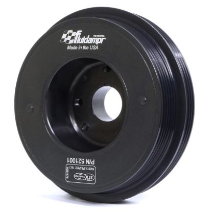 Harmonic Damper 99-03 Mazda B-Series