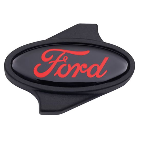Air Cleaner Wing Nut Black 1/4-20 Threads
