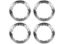 Beadlock Ring Kit F15 0 Raptor/Ranger Raptor